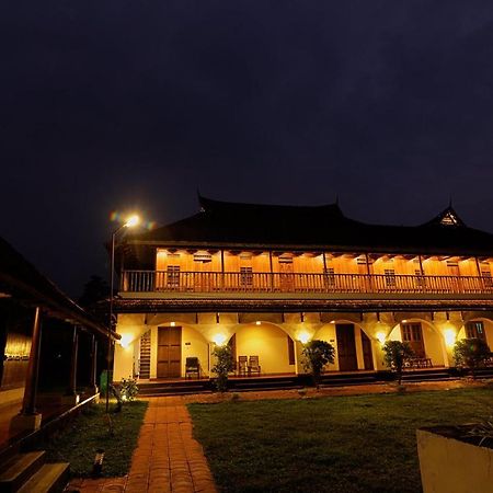Kumarakom Heritage Resort Kottayam Dış mekan fotoğraf