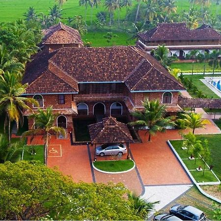 Kumarakom Heritage Resort Kottayam Dış mekan fotoğraf