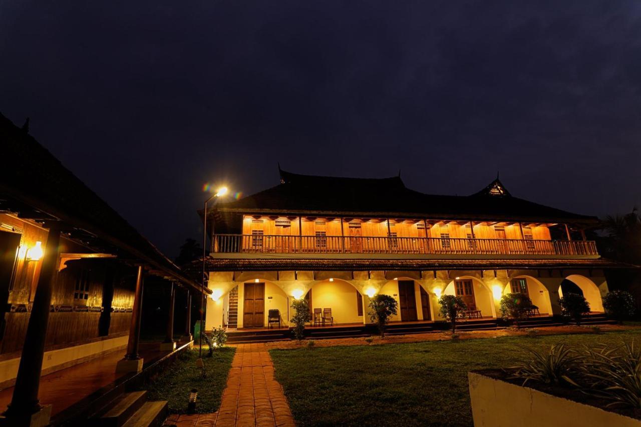 Kumarakom Heritage Resort Kottayam Dış mekan fotoğraf