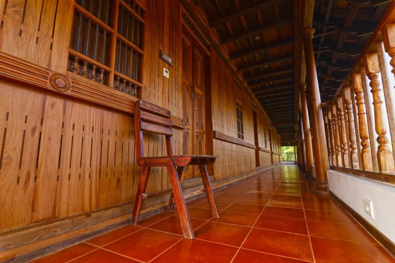 Kumarakom Heritage Resort Kottayam Dış mekan fotoğraf