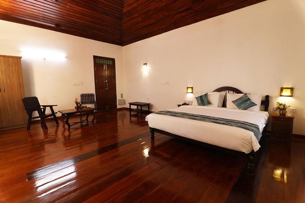 Kumarakom Heritage Resort Kottayam Dış mekan fotoğraf