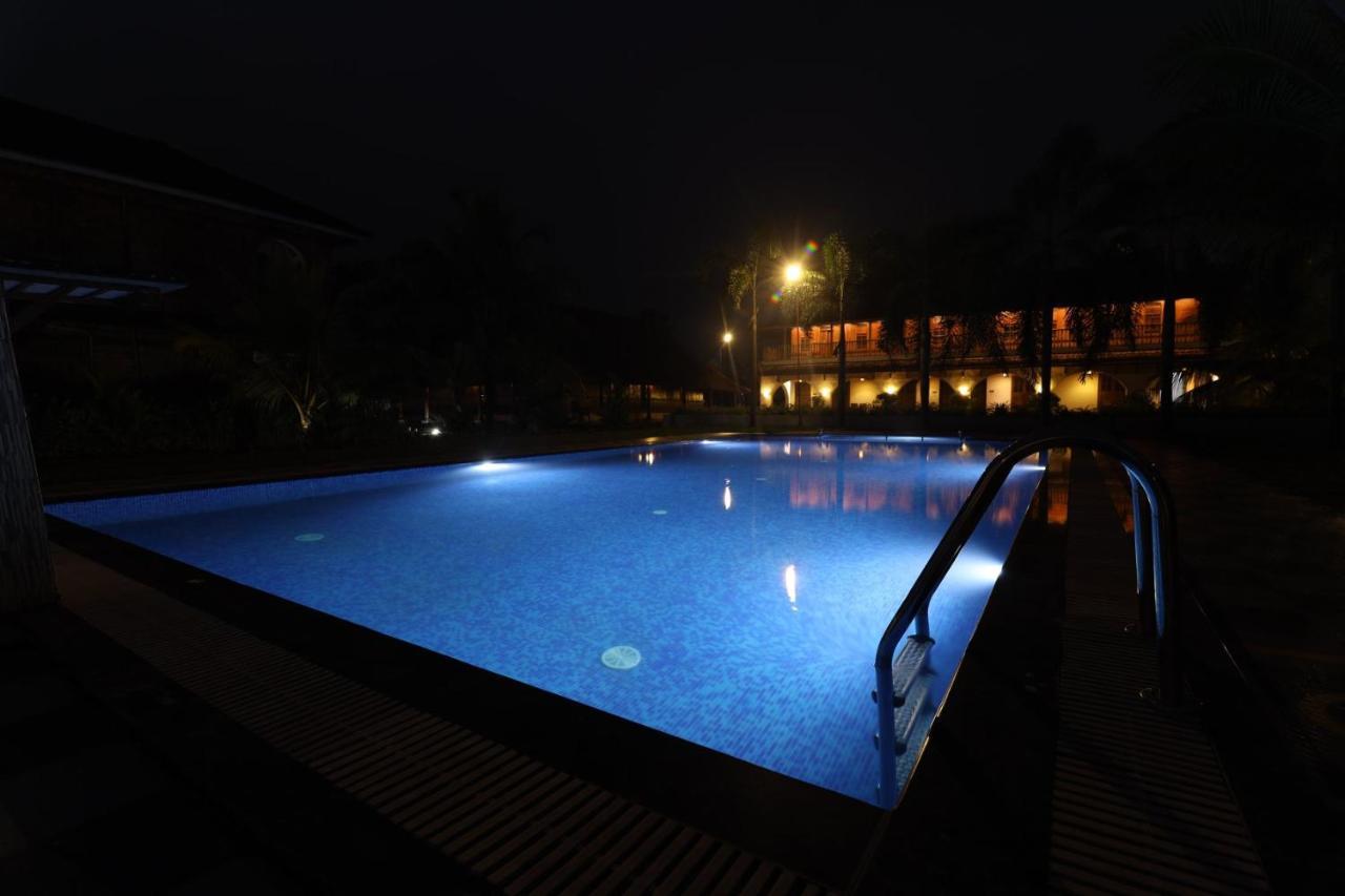 Kumarakom Heritage Resort Kottayam Dış mekan fotoğraf