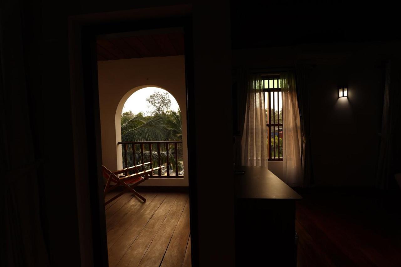 Kumarakom Heritage Resort Kottayam Dış mekan fotoğraf