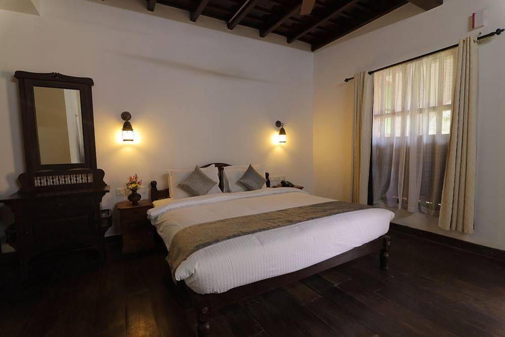 Kumarakom Heritage Resort Kottayam Dış mekan fotoğraf
