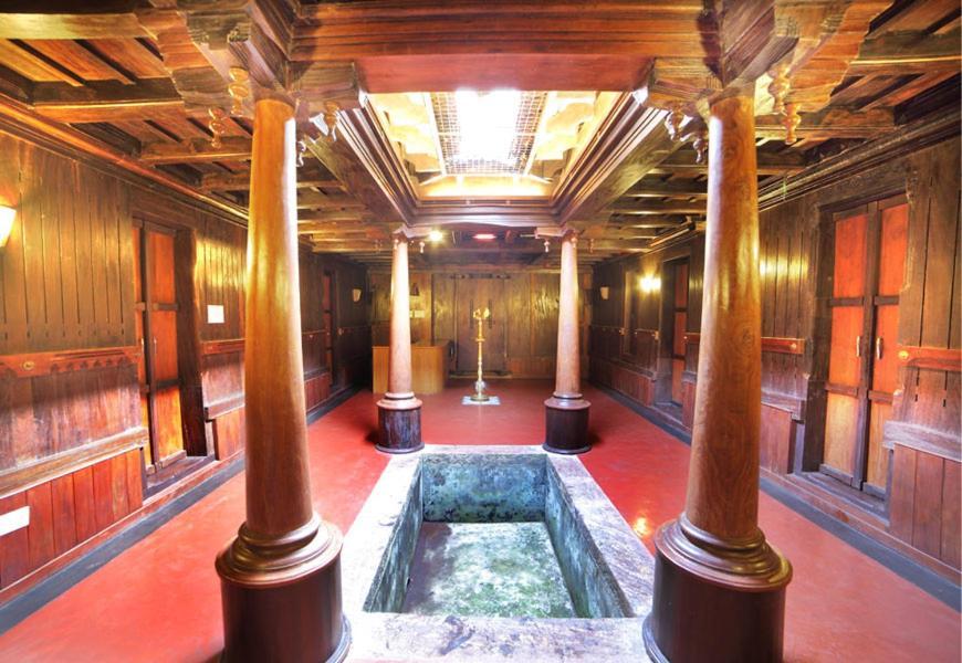 Kumarakom Heritage Resort Kottayam Dış mekan fotoğraf