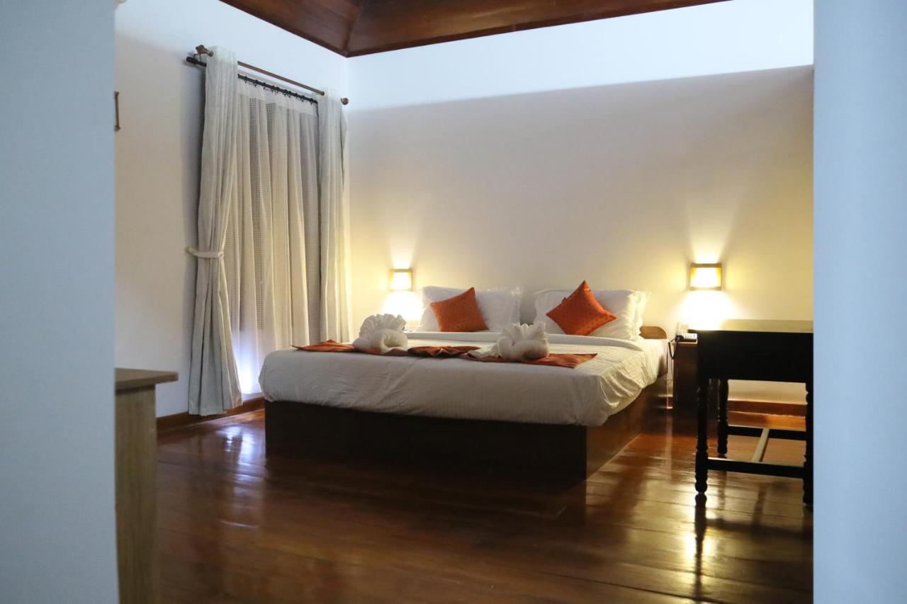 Kumarakom Heritage Resort Kottayam Dış mekan fotoğraf