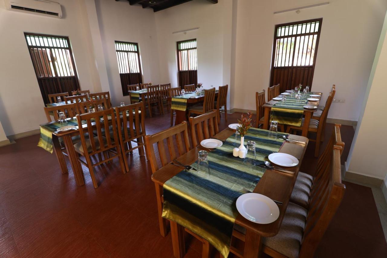 Kumarakom Heritage Resort Kottayam Dış mekan fotoğraf